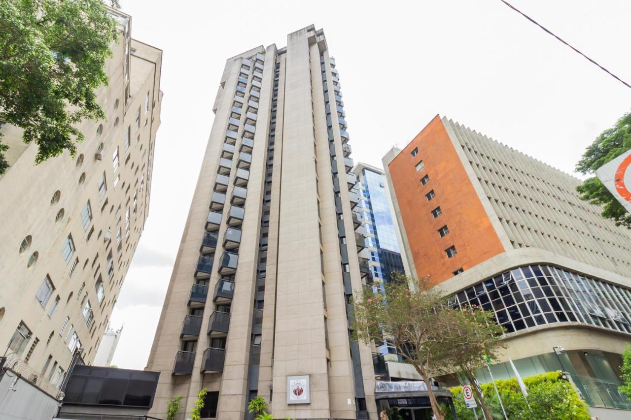 360 Cerqueira Cesar Apartamento São Paulo Exterior foto