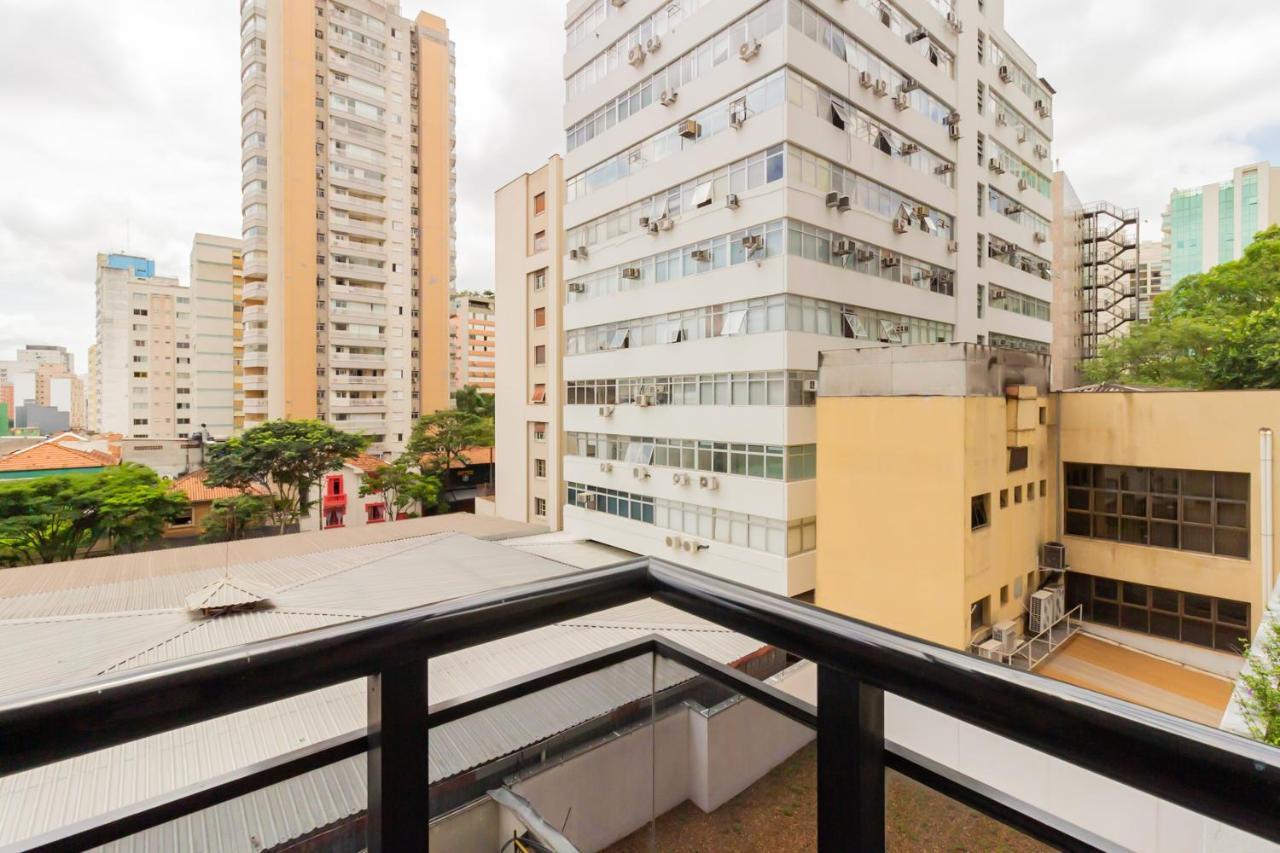 360 Cerqueira Cesar Apartamento São Paulo Exterior foto